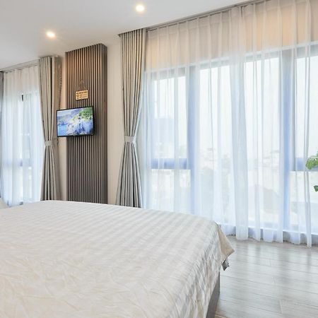 Lux Quy Nhon Homestay Esterno foto