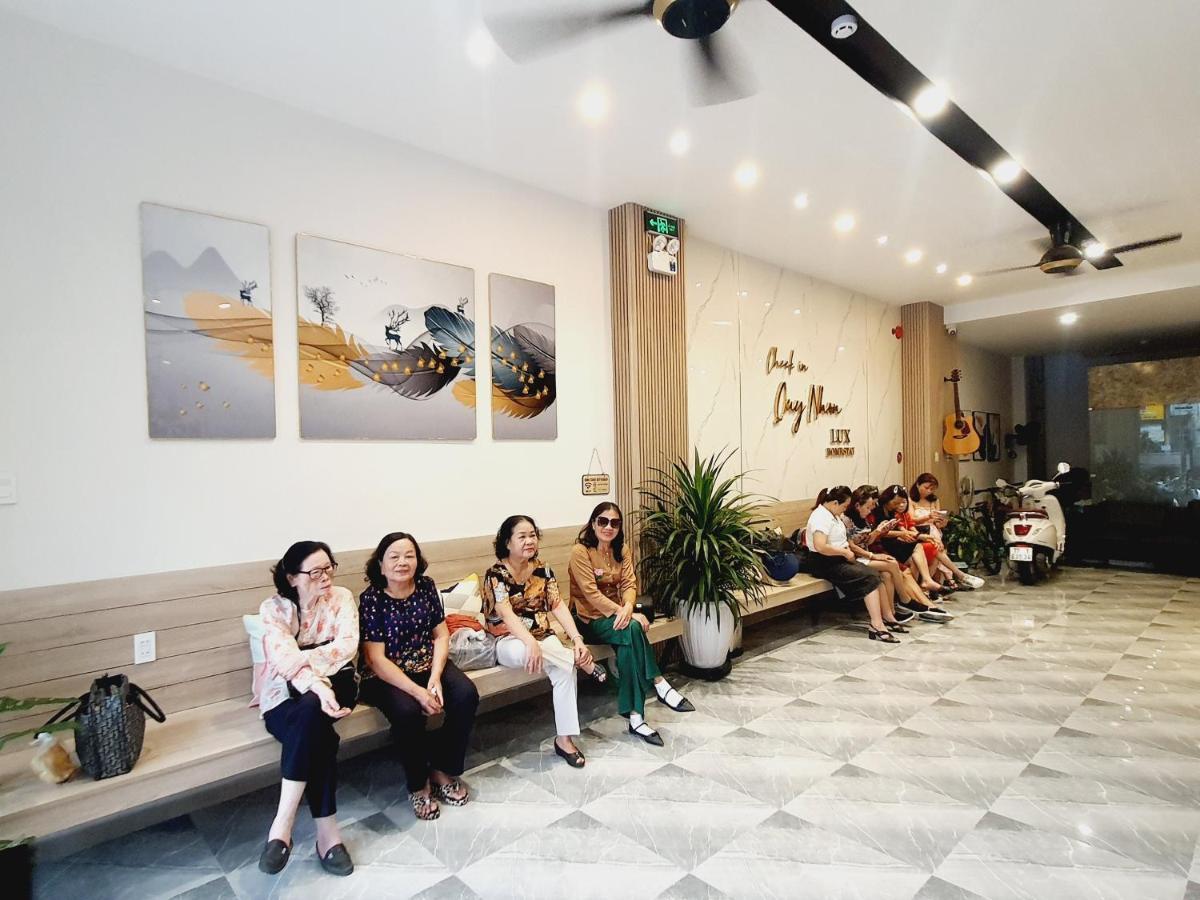 Lux Quy Nhon Homestay Esterno foto