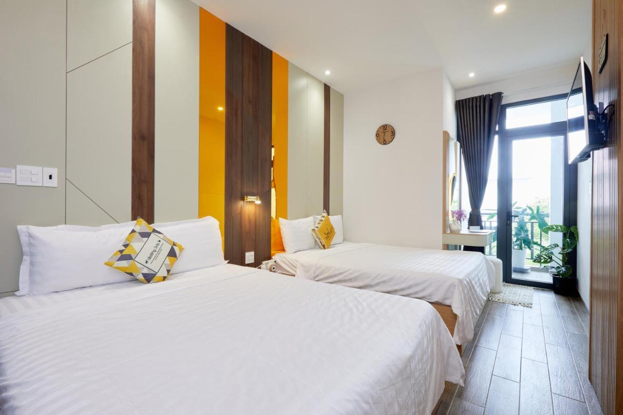 Lux Quy Nhon Homestay Esterno foto