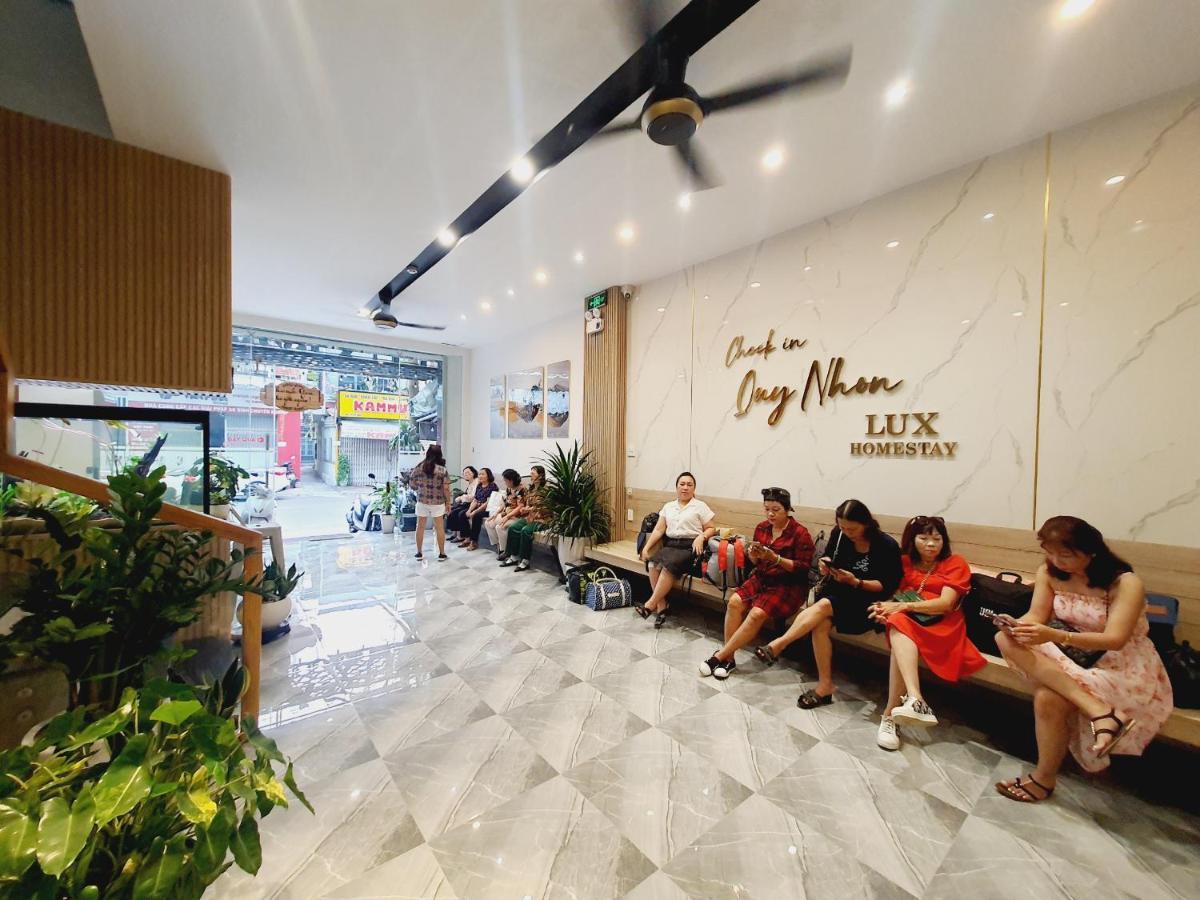 Lux Quy Nhon Homestay Esterno foto