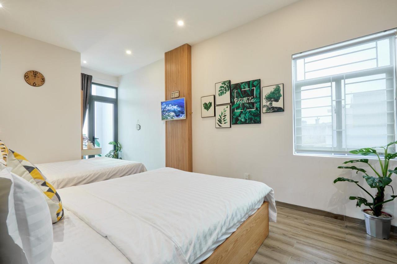 Lux Quy Nhon Homestay Esterno foto