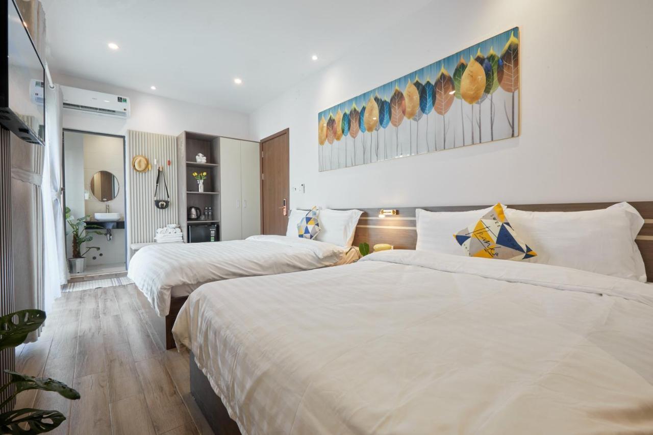 Lux Quy Nhon Homestay Esterno foto