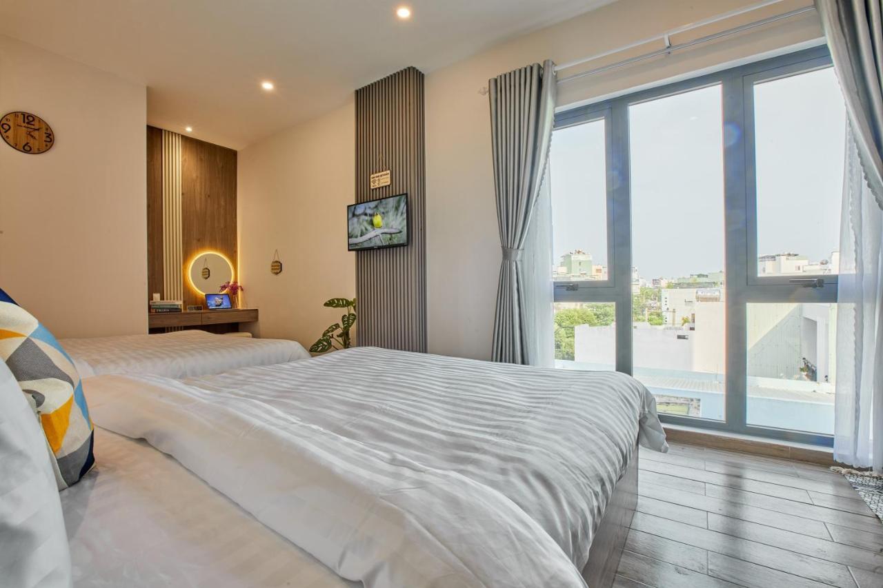 Lux Quy Nhon Homestay Esterno foto
