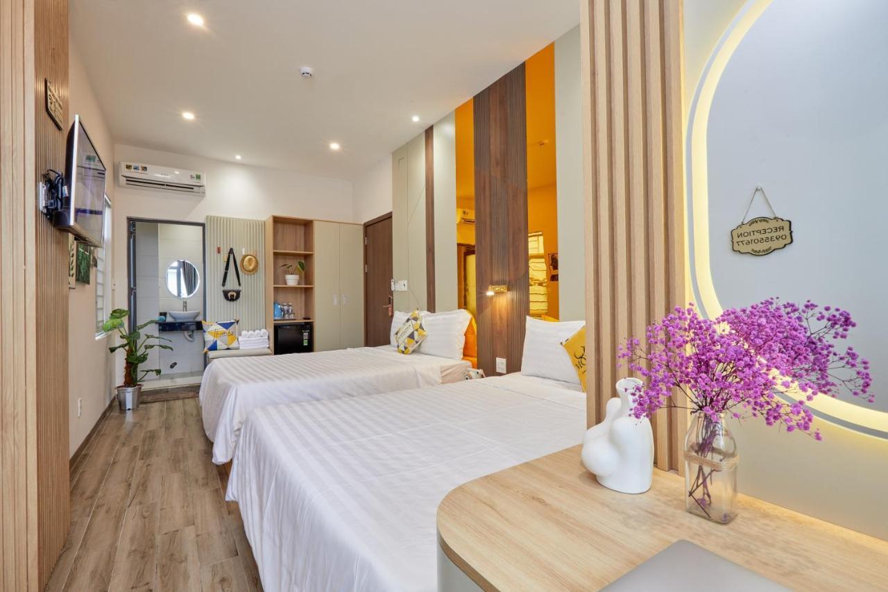 Lux Quy Nhon Homestay Esterno foto
