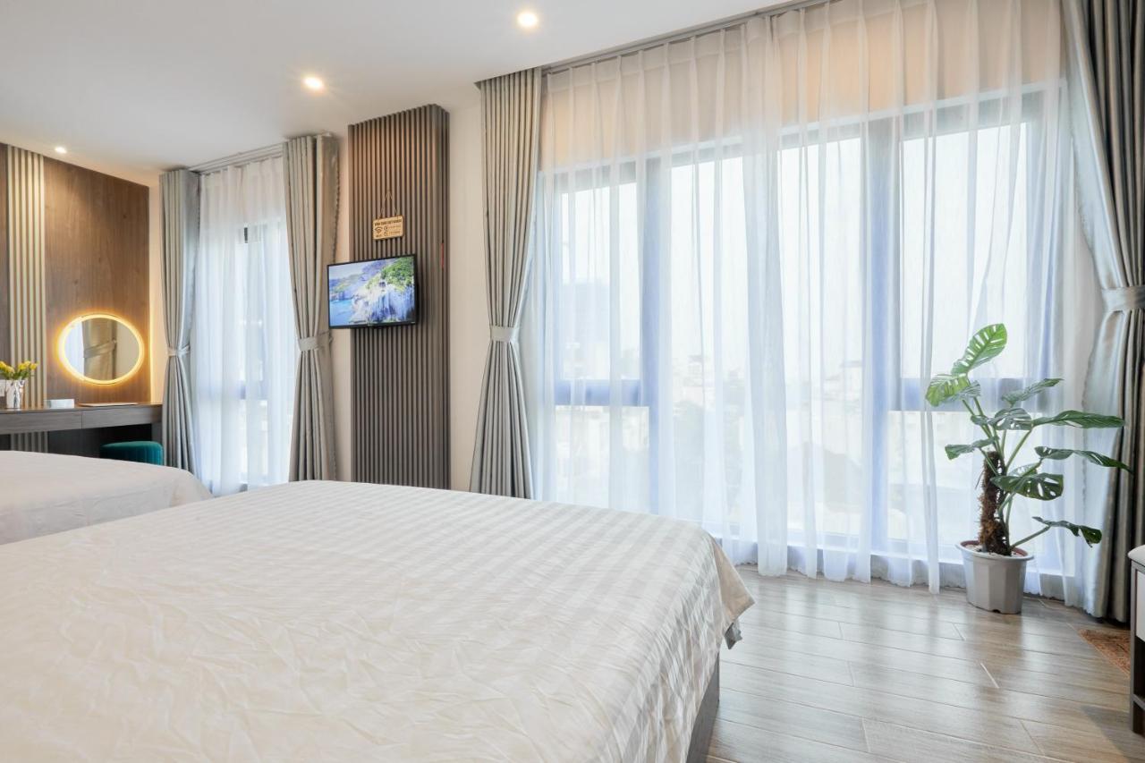 Lux Quy Nhon Homestay Esterno foto