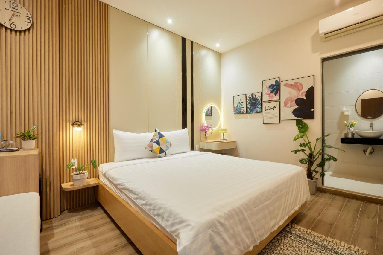 Lux Quy Nhon Homestay Esterno foto