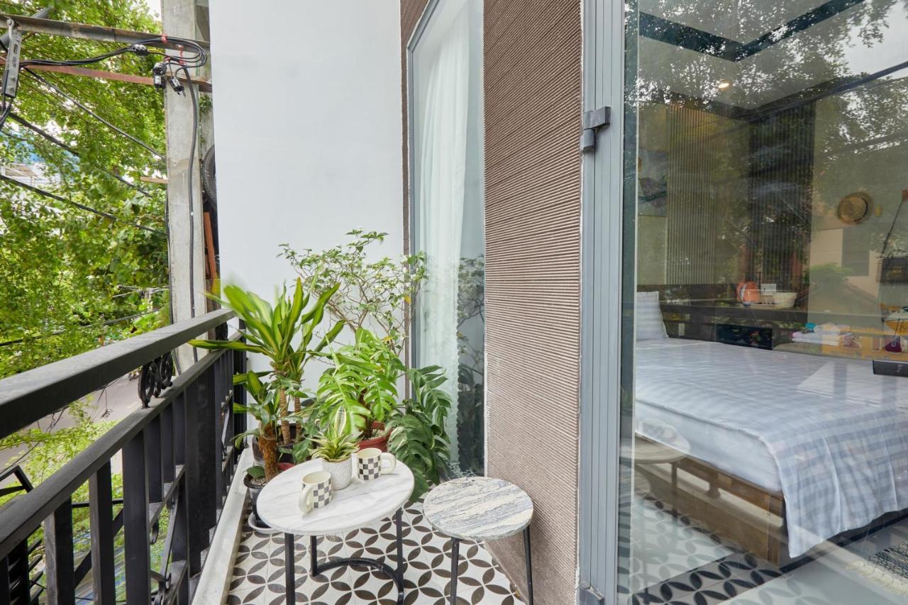 Lux Quy Nhon Homestay Esterno foto