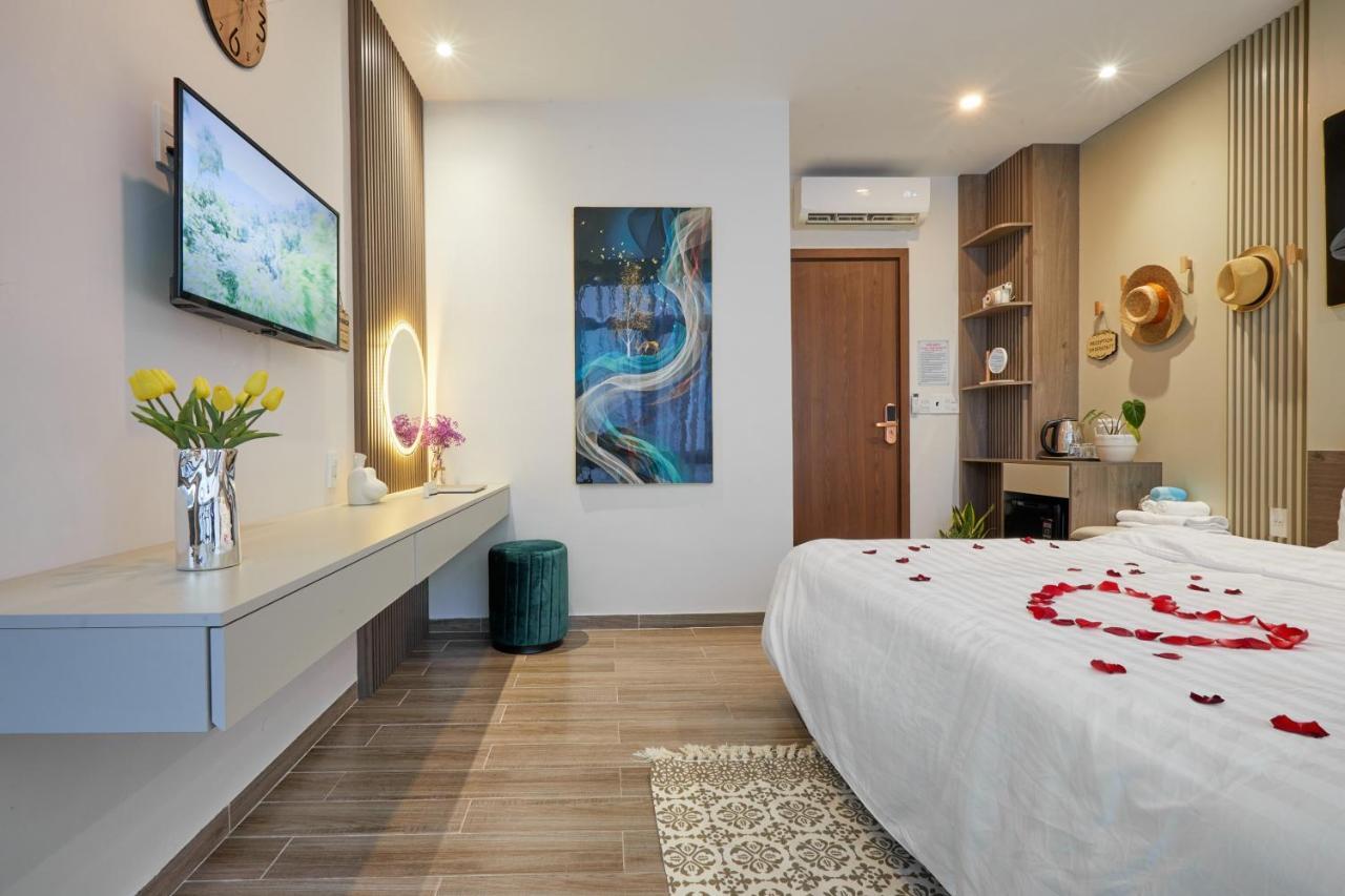 Lux Quy Nhon Homestay Esterno foto