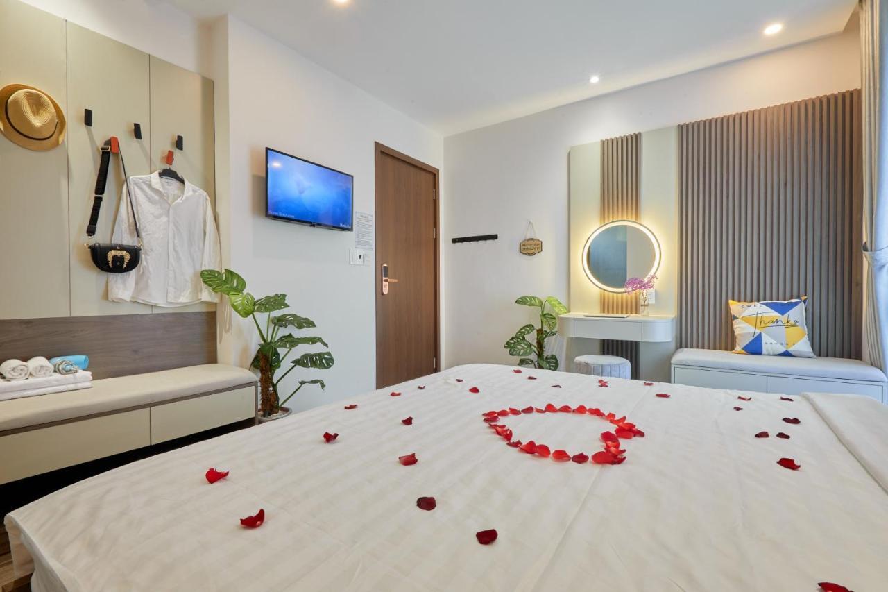 Lux Quy Nhon Homestay Esterno foto