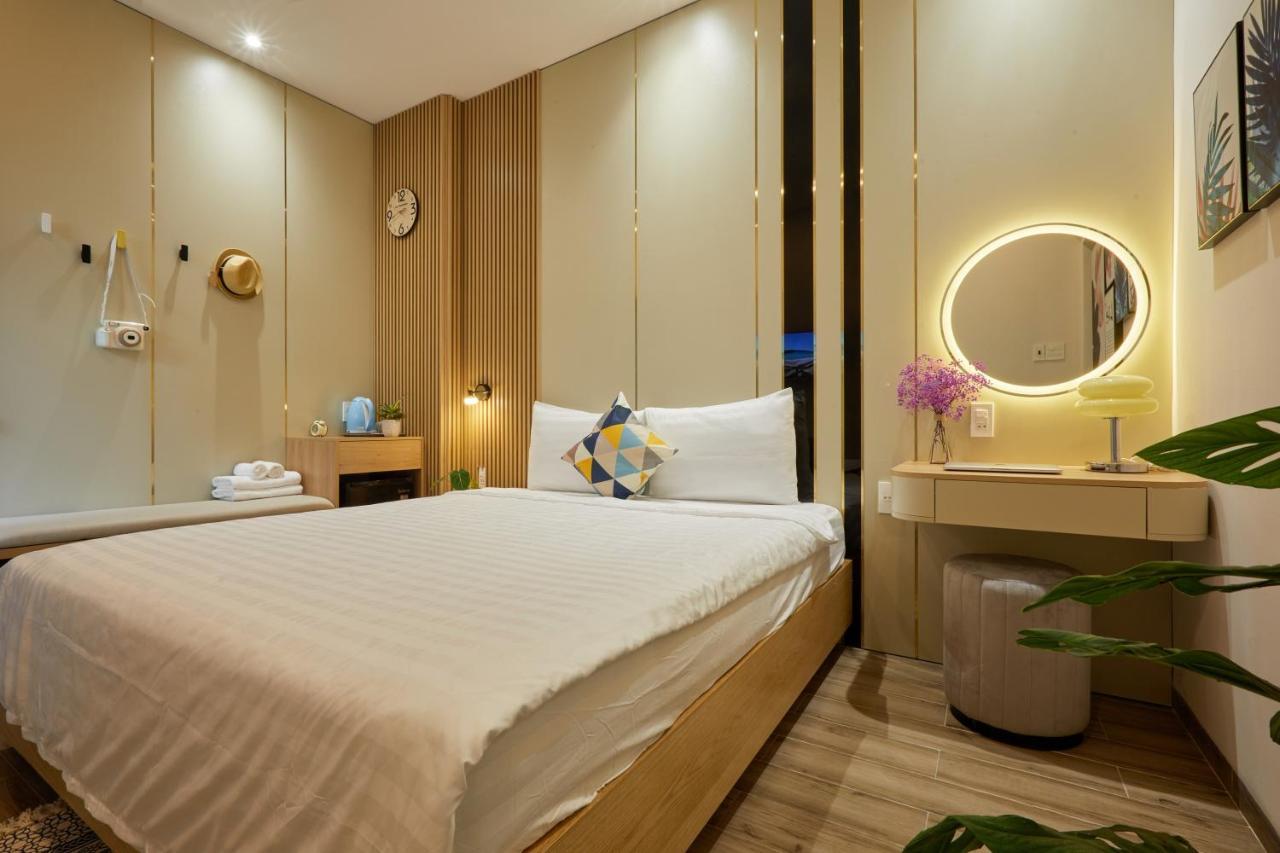 Lux Quy Nhon Homestay Esterno foto