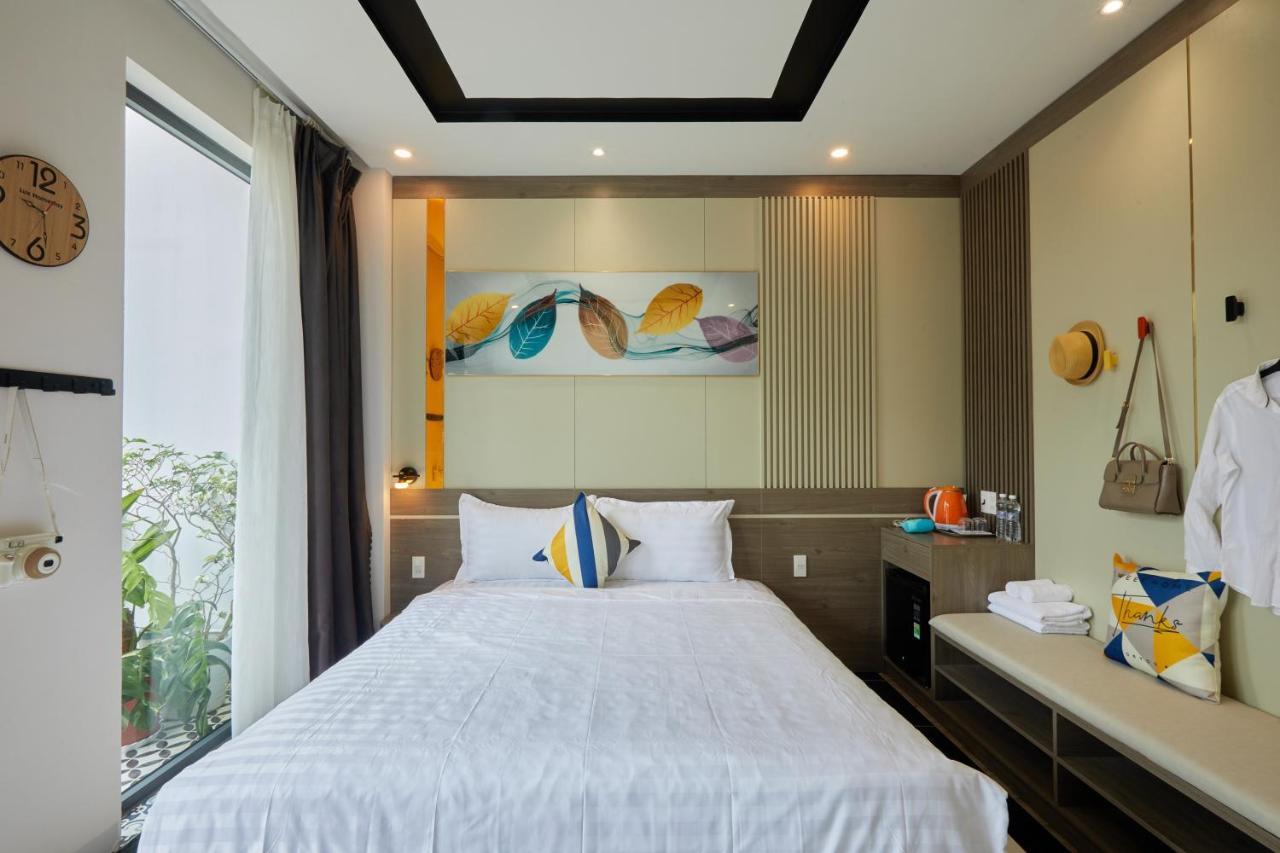 Lux Quy Nhon Homestay Esterno foto