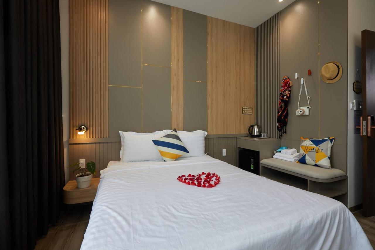 Lux Quy Nhon Homestay Esterno foto