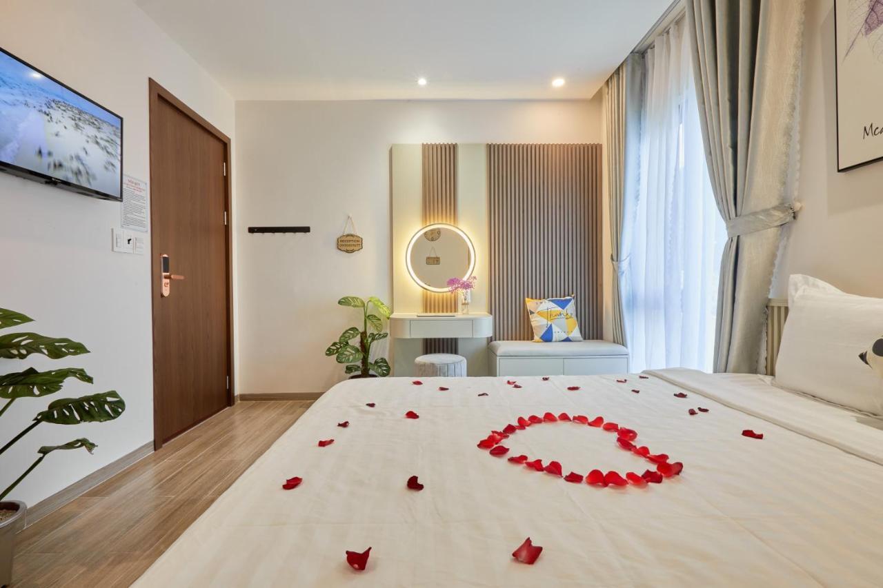 Lux Quy Nhon Homestay Esterno foto