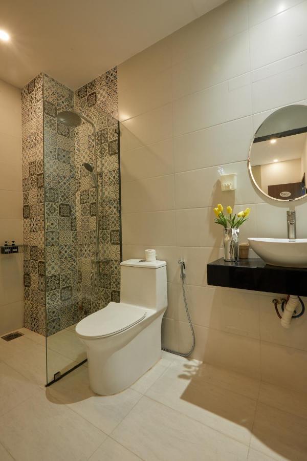 Lux Quy Nhon Homestay Esterno foto