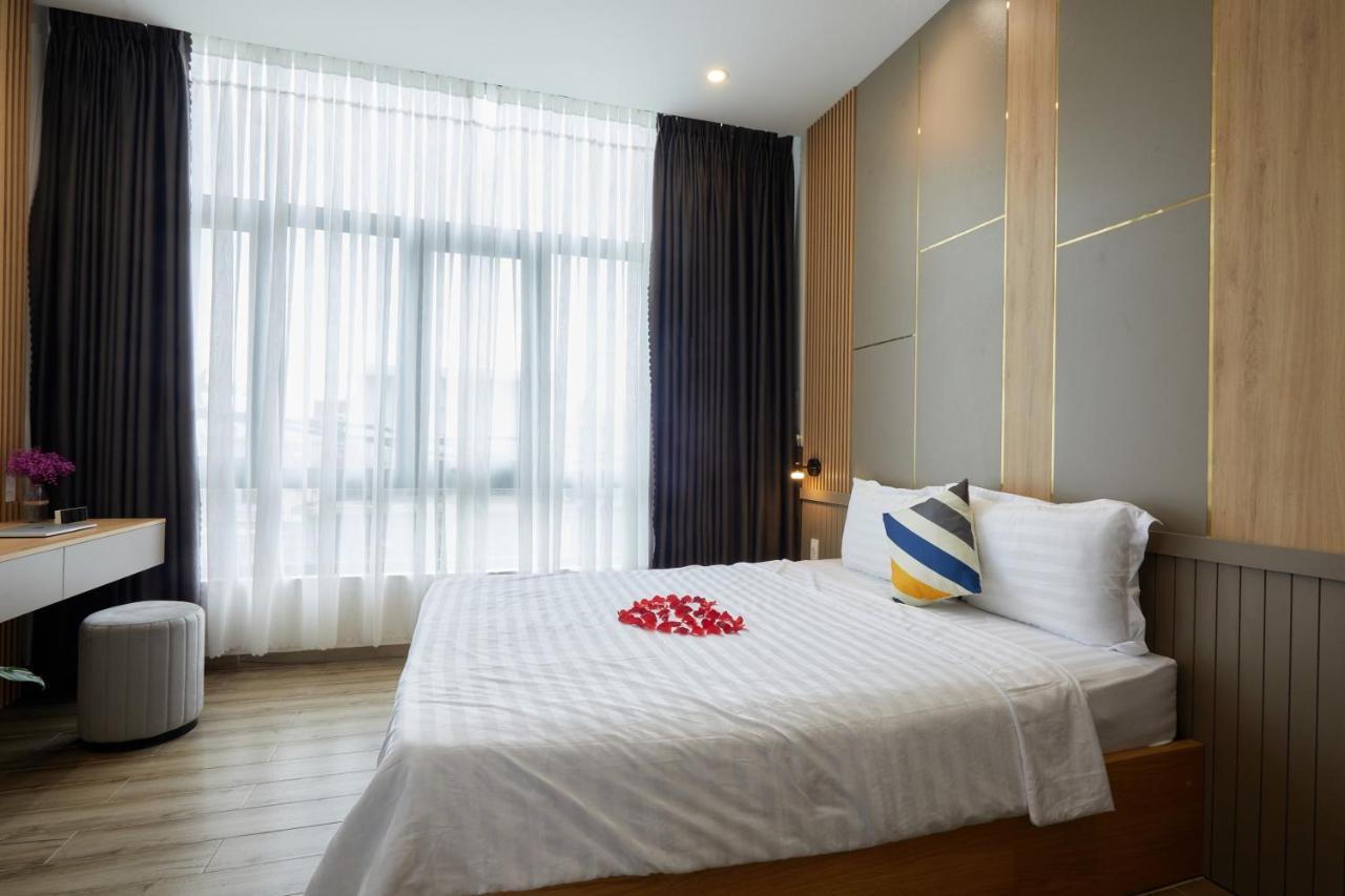Lux Quy Nhon Homestay Esterno foto