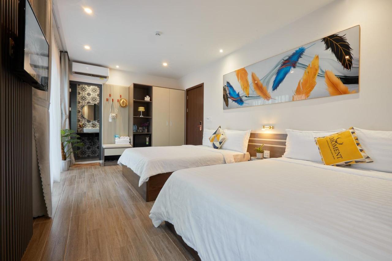 Lux Quy Nhon Homestay Esterno foto