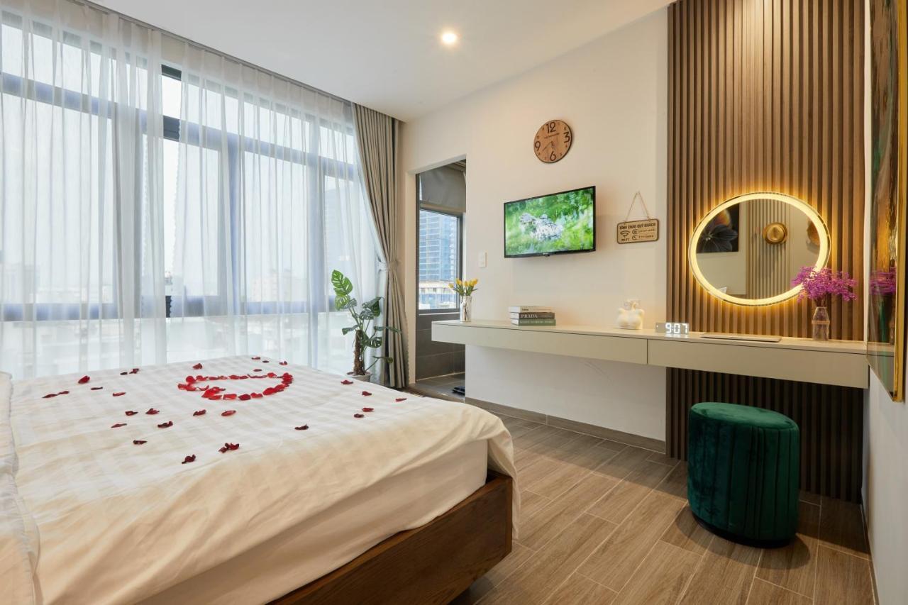 Lux Quy Nhon Homestay Esterno foto
