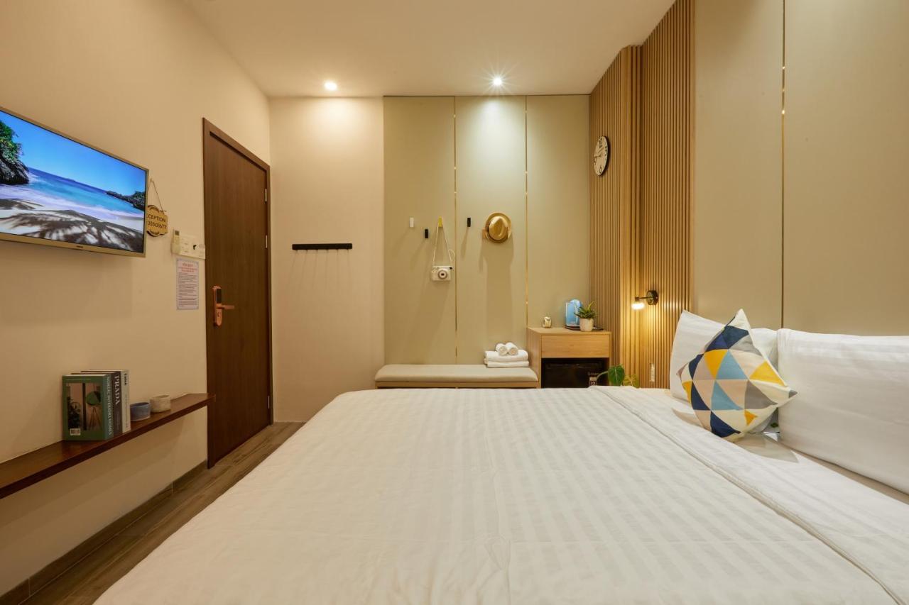 Lux Quy Nhon Homestay Esterno foto