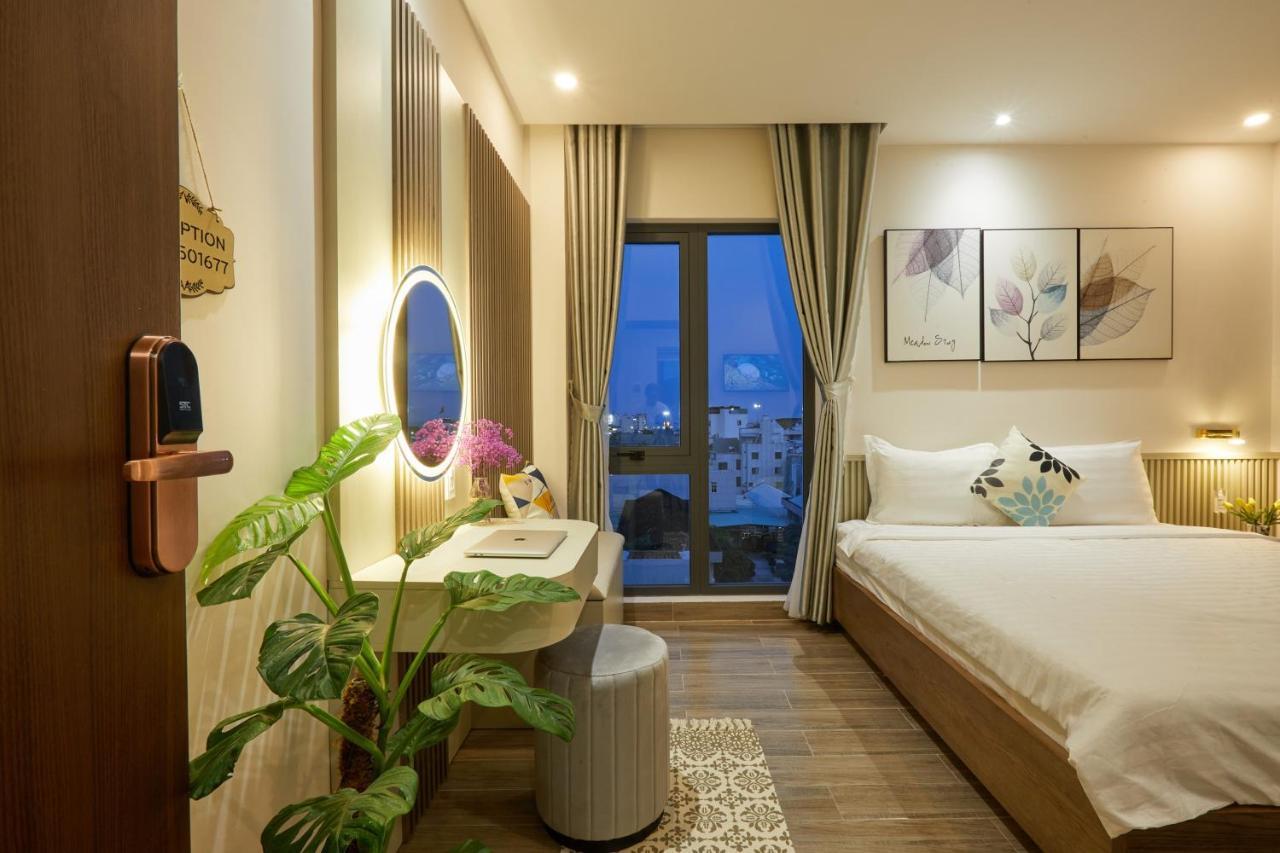 Lux Quy Nhon Homestay Esterno foto