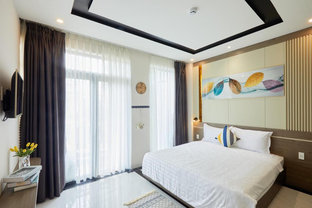 Lux Quy Nhon Homestay Esterno foto
