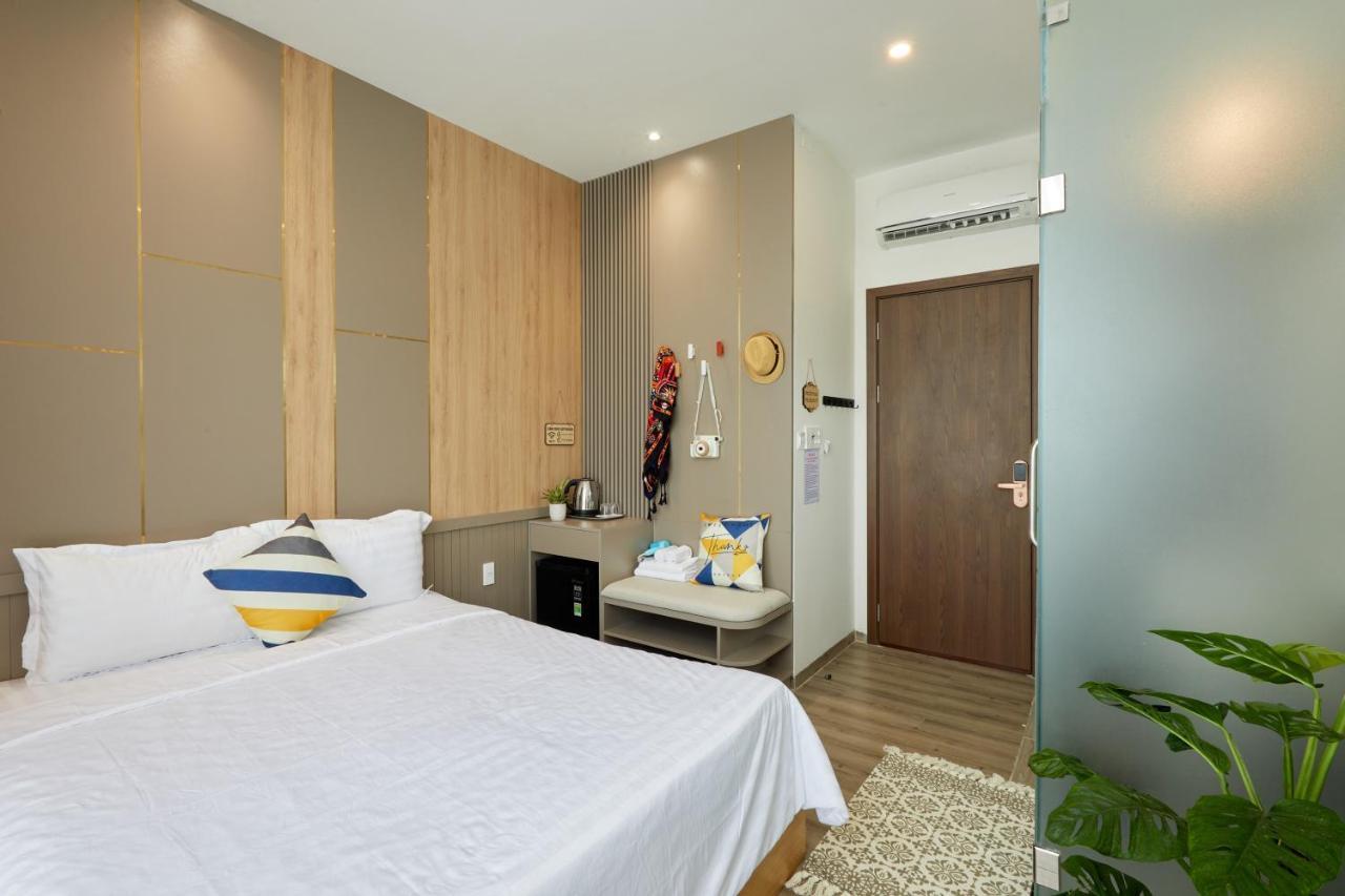 Lux Quy Nhon Homestay Esterno foto