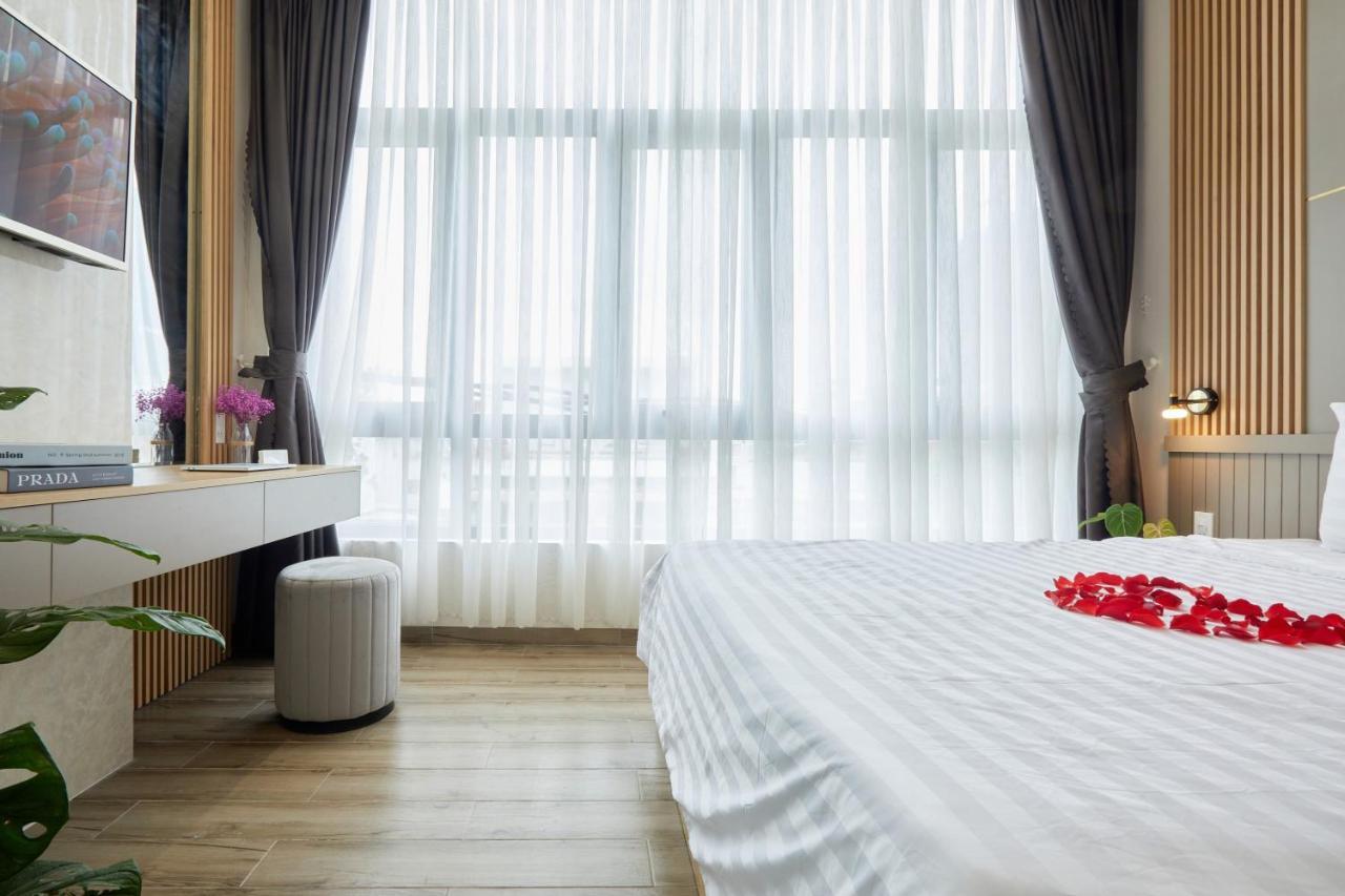 Lux Quy Nhon Homestay Esterno foto