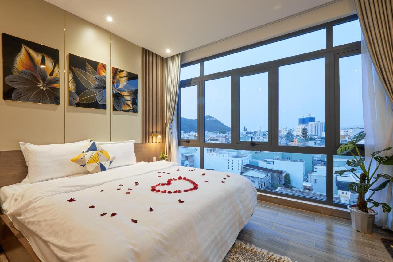 Lux Quy Nhon Homestay Esterno foto