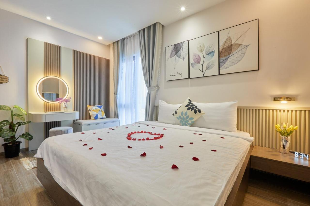 Lux Quy Nhon Homestay Esterno foto