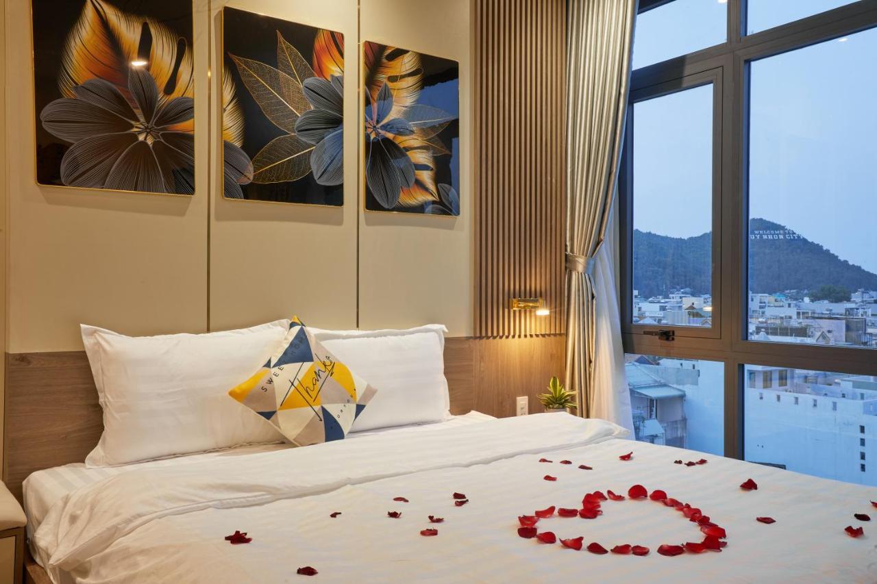 Lux Quy Nhon Homestay Esterno foto