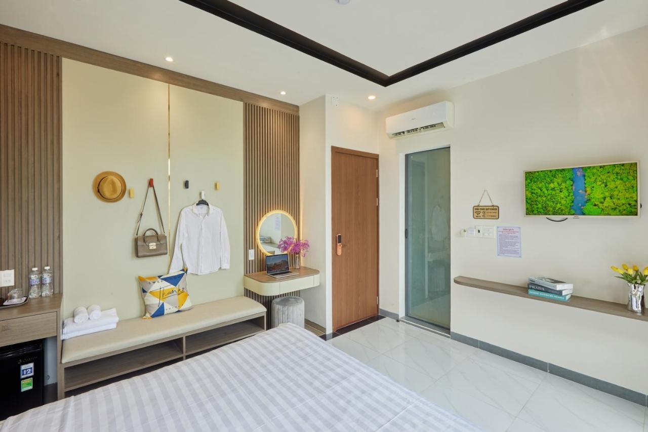 Lux Quy Nhon Homestay Esterno foto