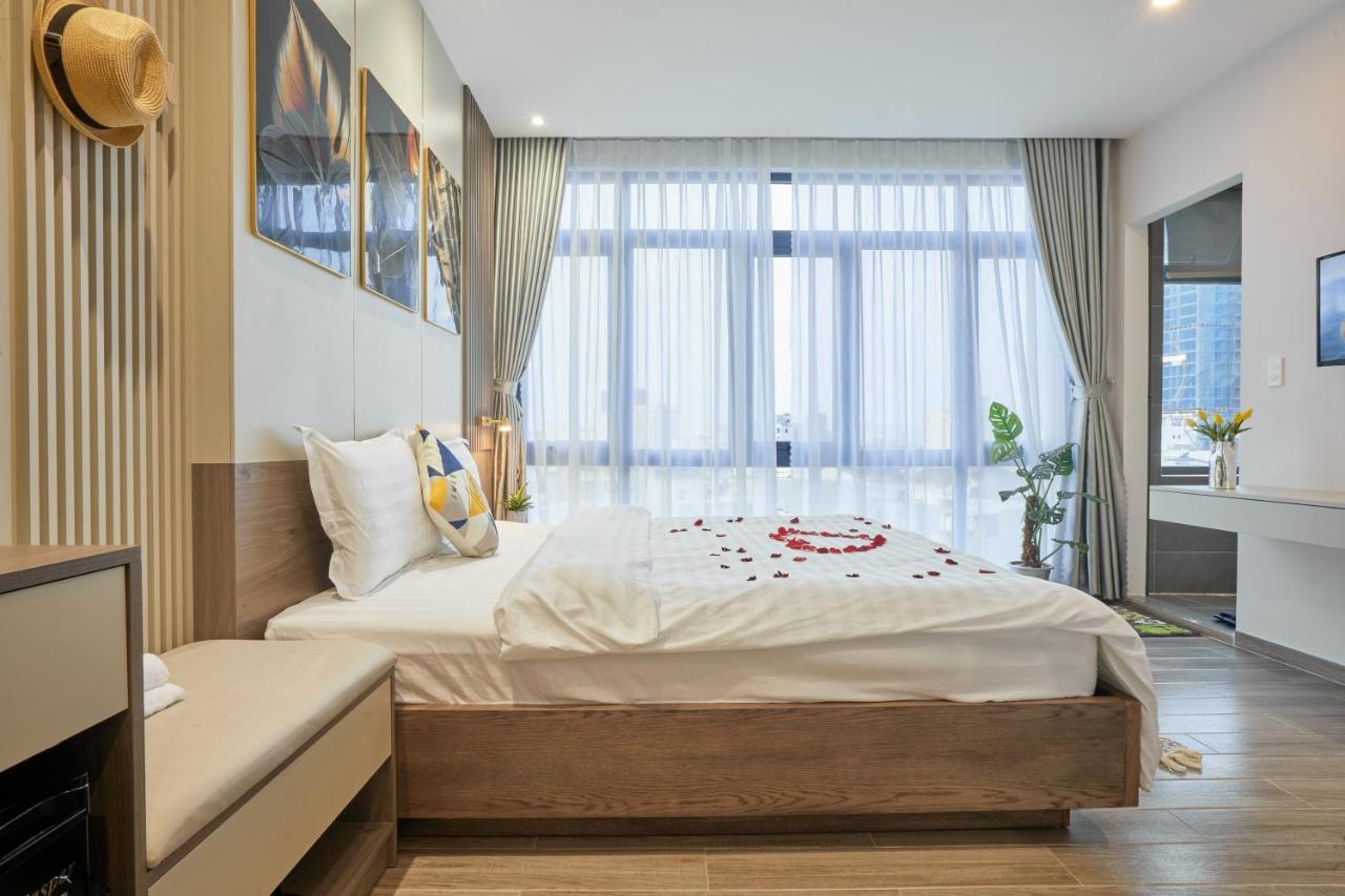 Lux Quy Nhon Homestay Esterno foto